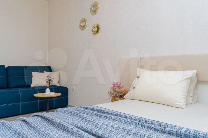 1-к. квартира, 39 м², 9/10 эт.