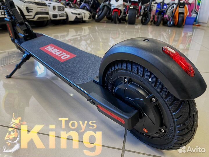 Электросамокат Yamato Pes 0809-PRO