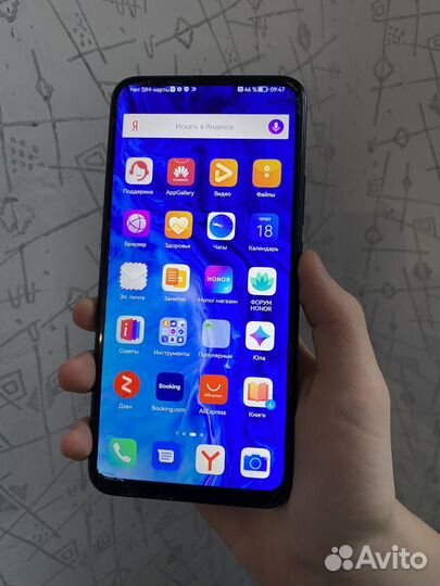HONOR 9X, 4/128 ГБ