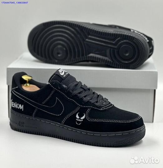 Кроссовки Nike Air Force 1 Low Venom (Арт.58220)