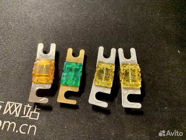 Audison connection SFD 41C.1 (дистрибьютор)