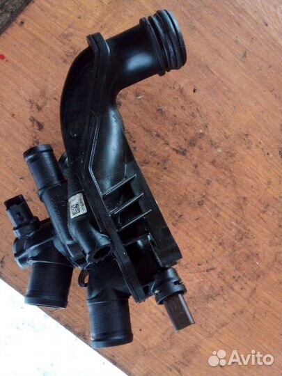 Корпус термостата citroen peugeot EP6