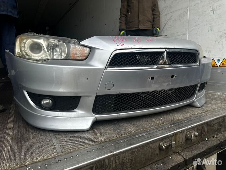 Ноускат Митсубиши Лансер 10