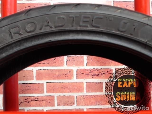 Мотошина Metzeler Roadtec 01 120 70 R17