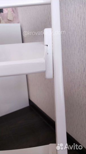 Детский растущий стул