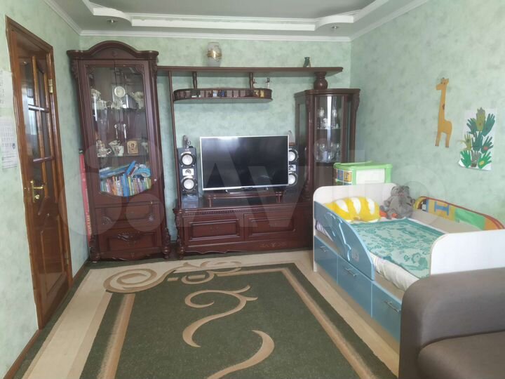 1-к. квартира, 32,8 м², 8/10 эт.