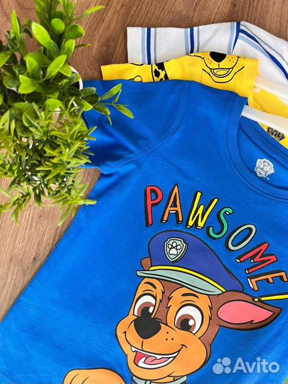 Футболка майка с&а для мальчика 98 116 122