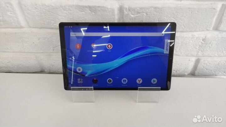 Планшет без SIM-карты Lenovo Tab M10 Plus TB-X606F