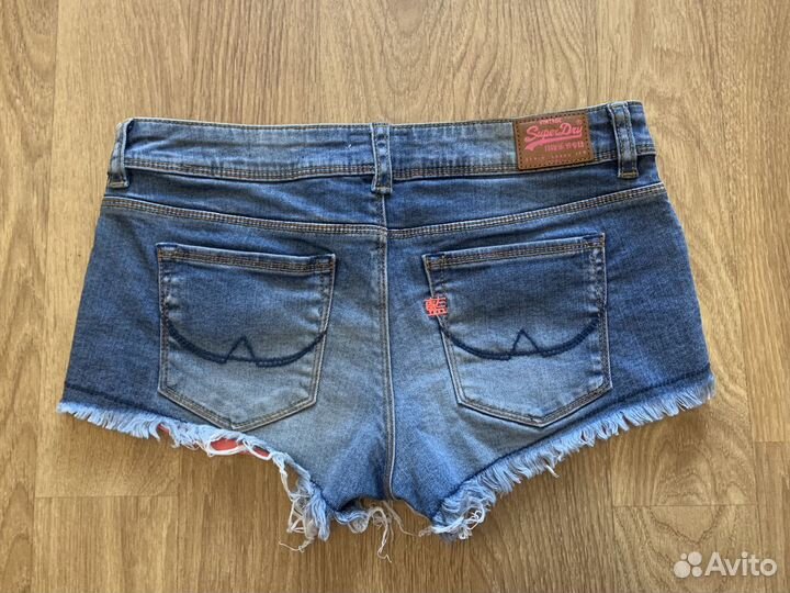 Шорты короткие р-р 26