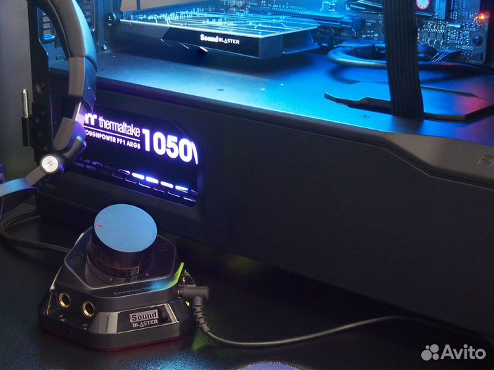 Звуковая карта Creative Sound Blaster