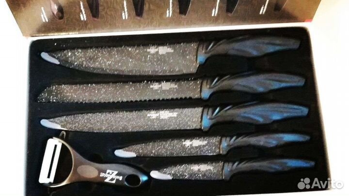 Керамические ножи IKEA