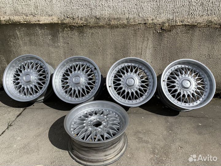 Диски BBS RC 090 R17 - BMW