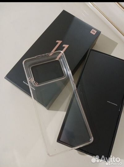 Xiaomi Mi 11 Ultra, 12/512 ГБ