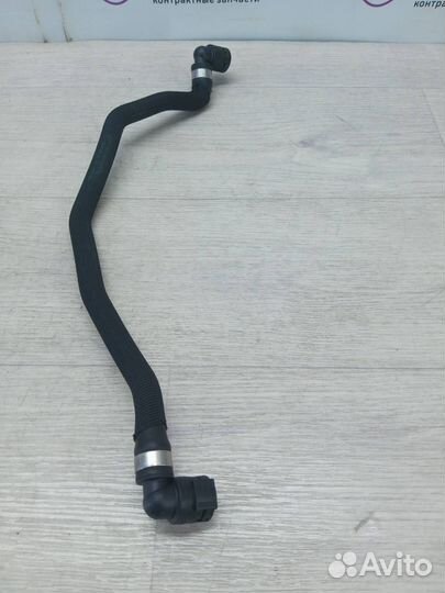 Патрубок охлаждения BMW 5 GT F07 2011 17122284285