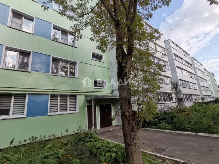 4-к. квартира, 84,6 м², 5/5 эт.