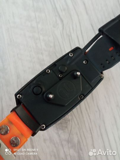 Навигатор Гармин альфа 100