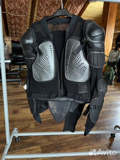 Моточерепаха IXS