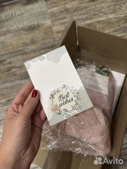 Плюшевый букет