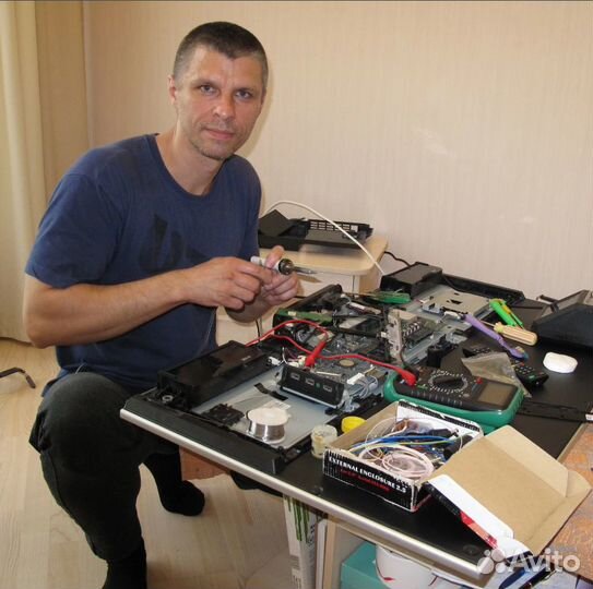 Ремонт Компьютеров Ноутбуков Установка Windows