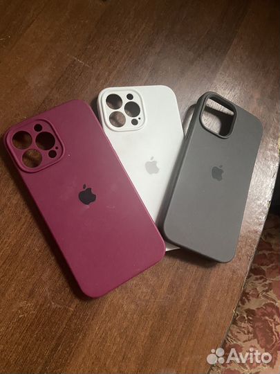 Чехлы на iPhone 13 Pro Max