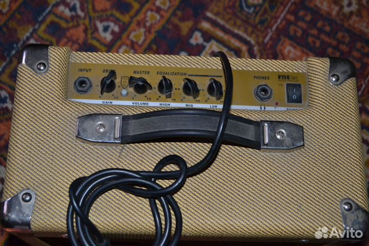 Гитарный комбик