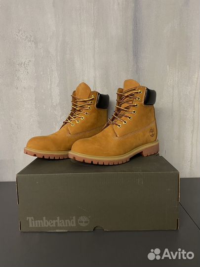 Ботинки timberland 43