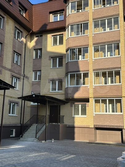 1-к. квартира, 31 м², 2/5 эт.