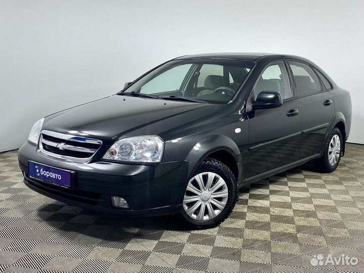Chevrolet Lacetti 1.4 МТ, 2012, 122 312 км