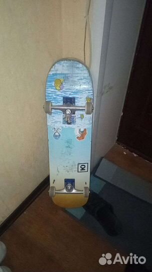 Скейтборд Union