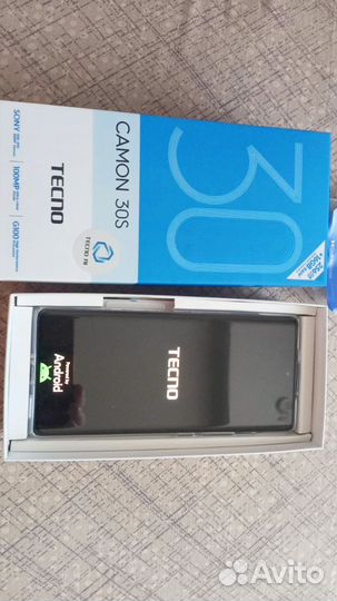 TECNO Camon 30S, 8/256 ГБ