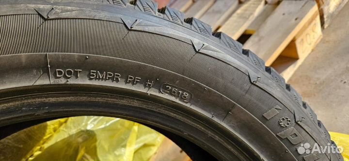 Hankook I'Pike RW11 255/55 R19