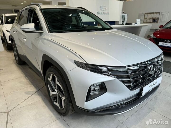 Hyundai Tucson 2.0 AT, 2024