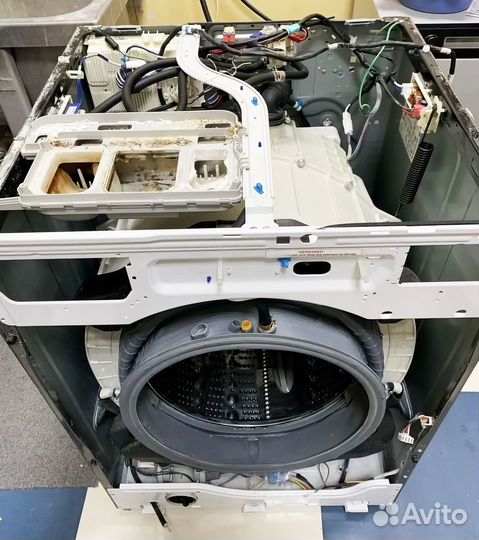 Ремонт стиральных машин и холодильников