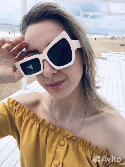 Солнцезащитные очки