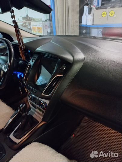 Торпеда форд фокус 3