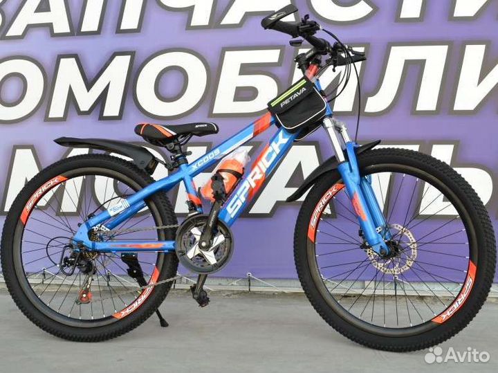 Горный велосипед sprick 24”