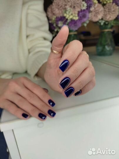 Маникюр, педикюр