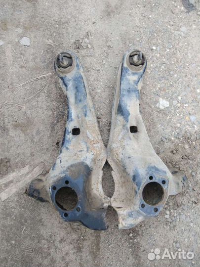 Задние левый рычаг для mitsubishi lancer 10