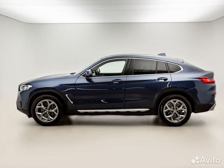 BMW X4 2.0 AT, 2022, 24 311 км