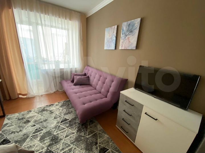 Квартира-студия, 17 м², 2/7 эт.