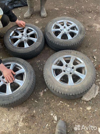 КАМА Кама-Евро-129 185/65 R15 и 195/65 R15