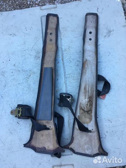 Ремень безопасности бмв Е28