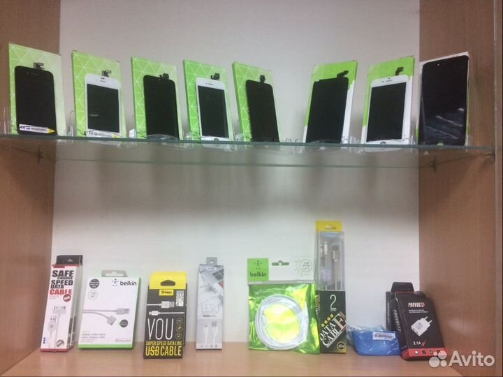 Ремонт iPhone Apple сервис