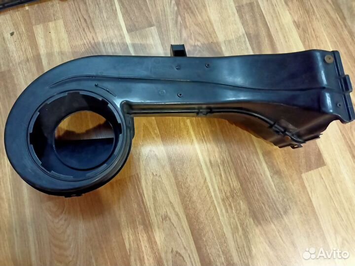 Дефлектор печки ваг гольф2/ пассат б3