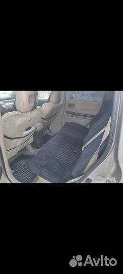 Nissan X-Trail 2.0 AT, 2002, 250 000 км