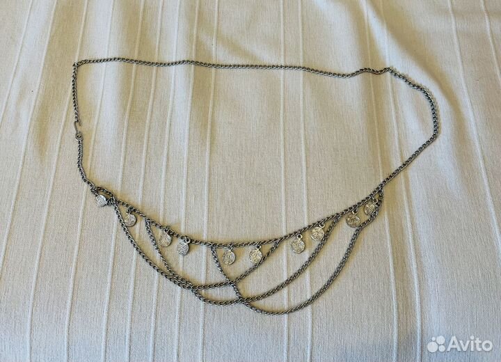 Украшение на пояс