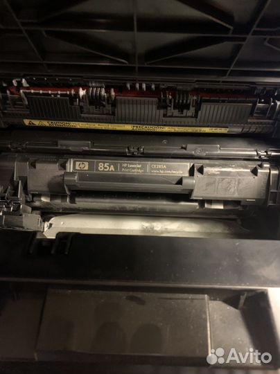 Мфу лазерный HP LaserJet Pro M1212nf