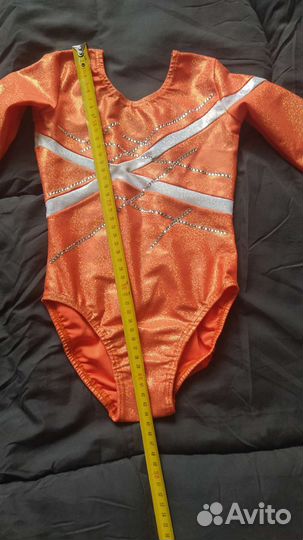 Купальник для спортивной гимнастики