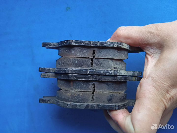 Тормозные колодки