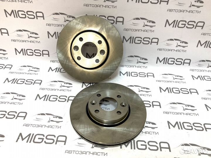 Диск тормозной LADA Vesta Largus X-RAY